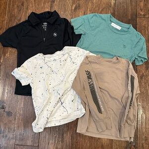Abercrombie kids shirt bundle